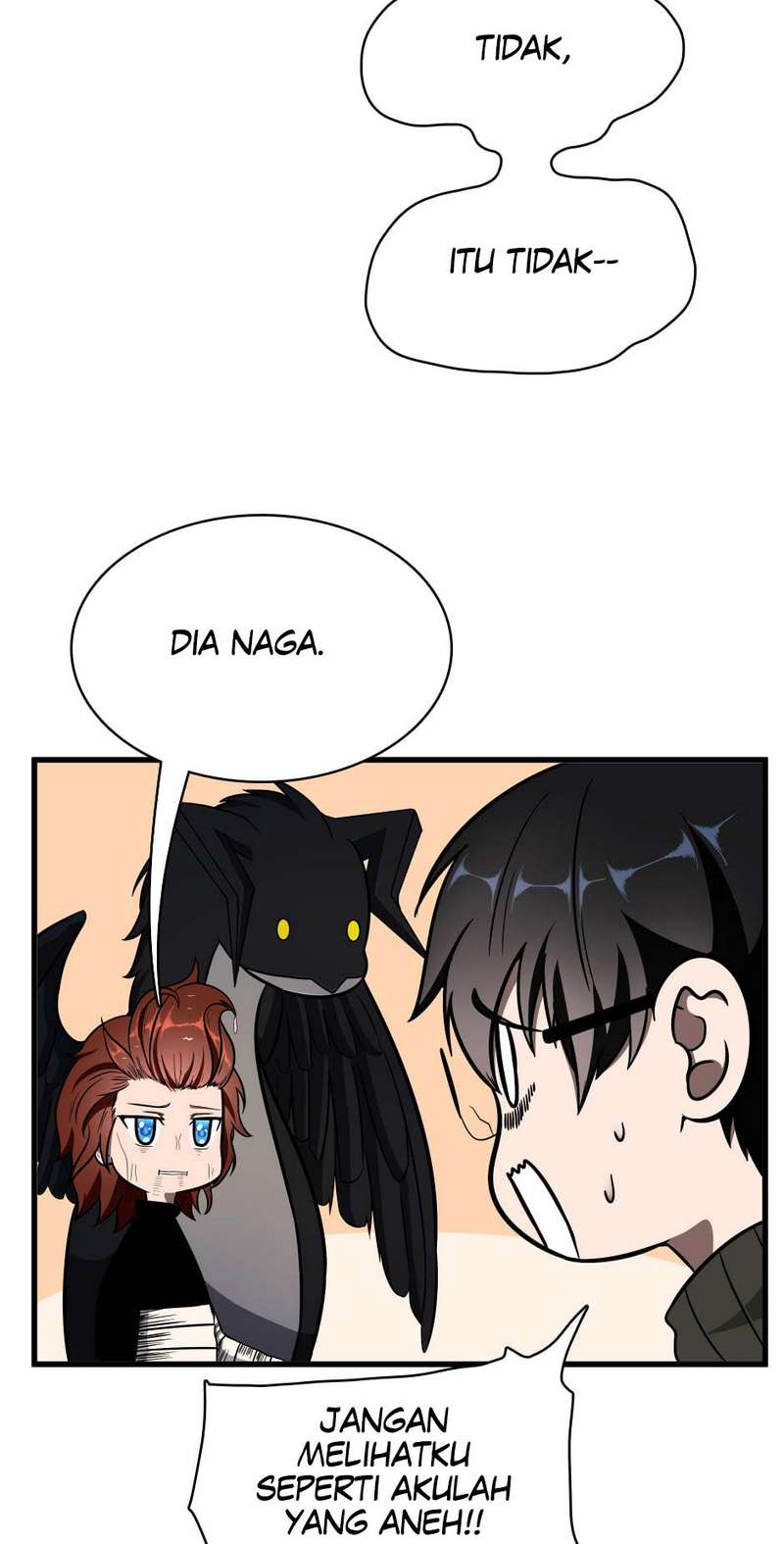 The Beginning After the End Chapter 70 fix Image 62