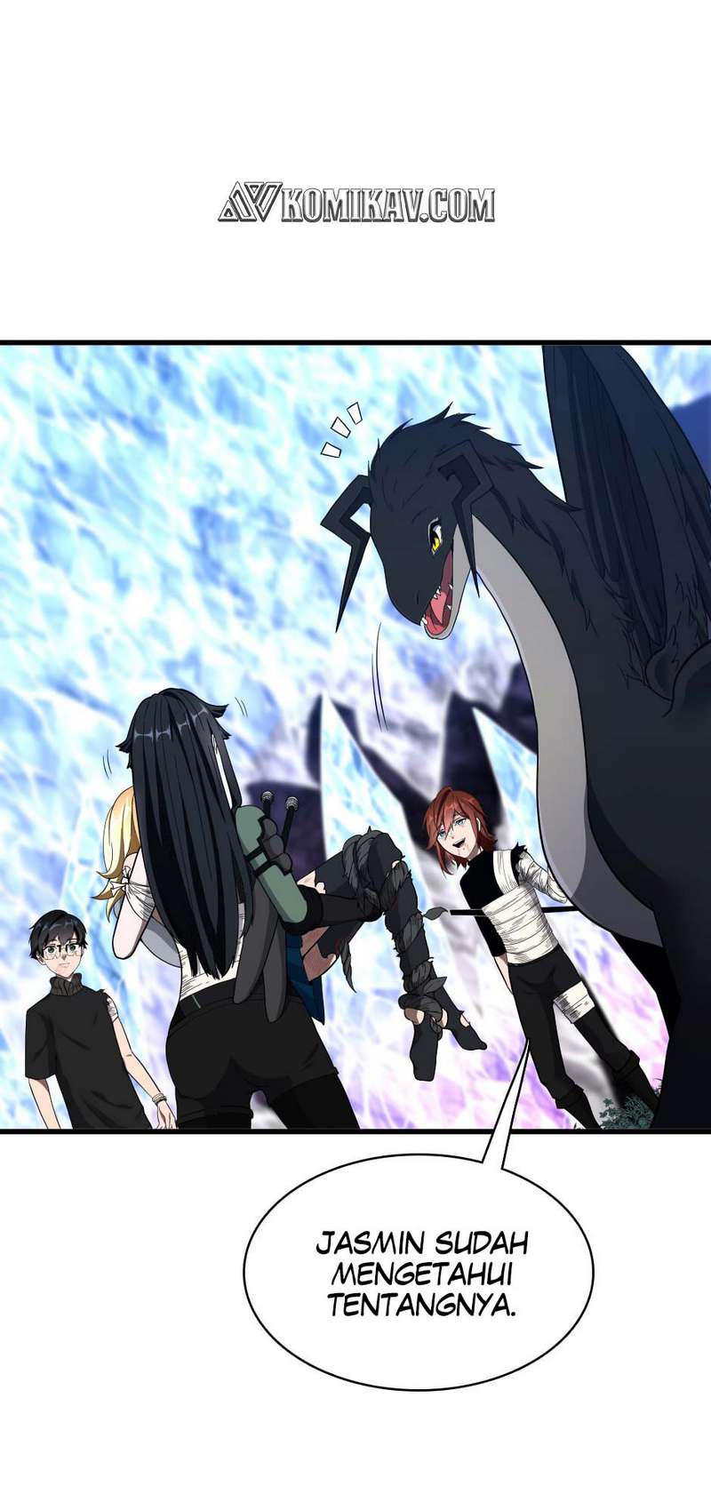 The Beginning After the End Chapter 70 fix Image 67