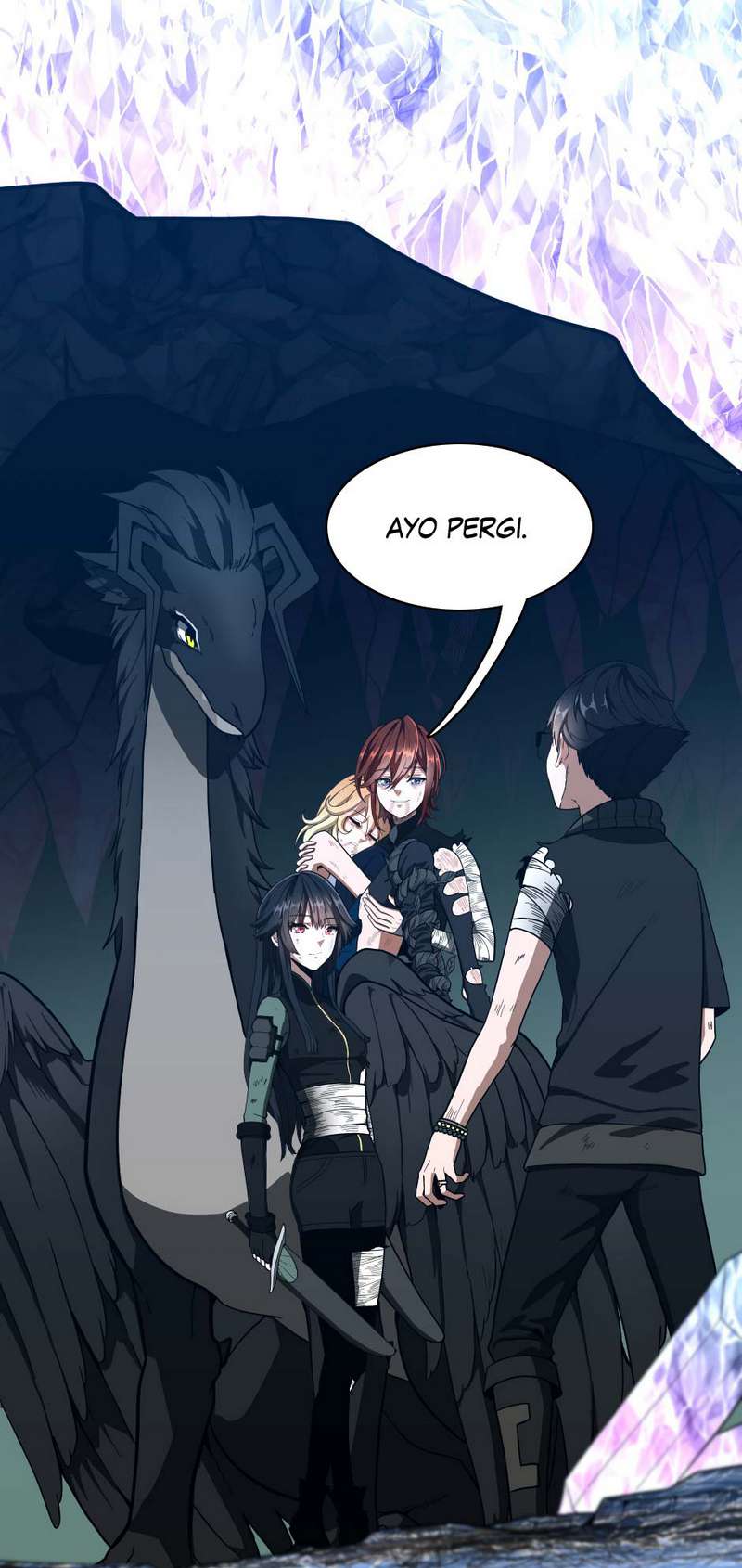 The Beginning After the End Chapter 70 fix Image 76