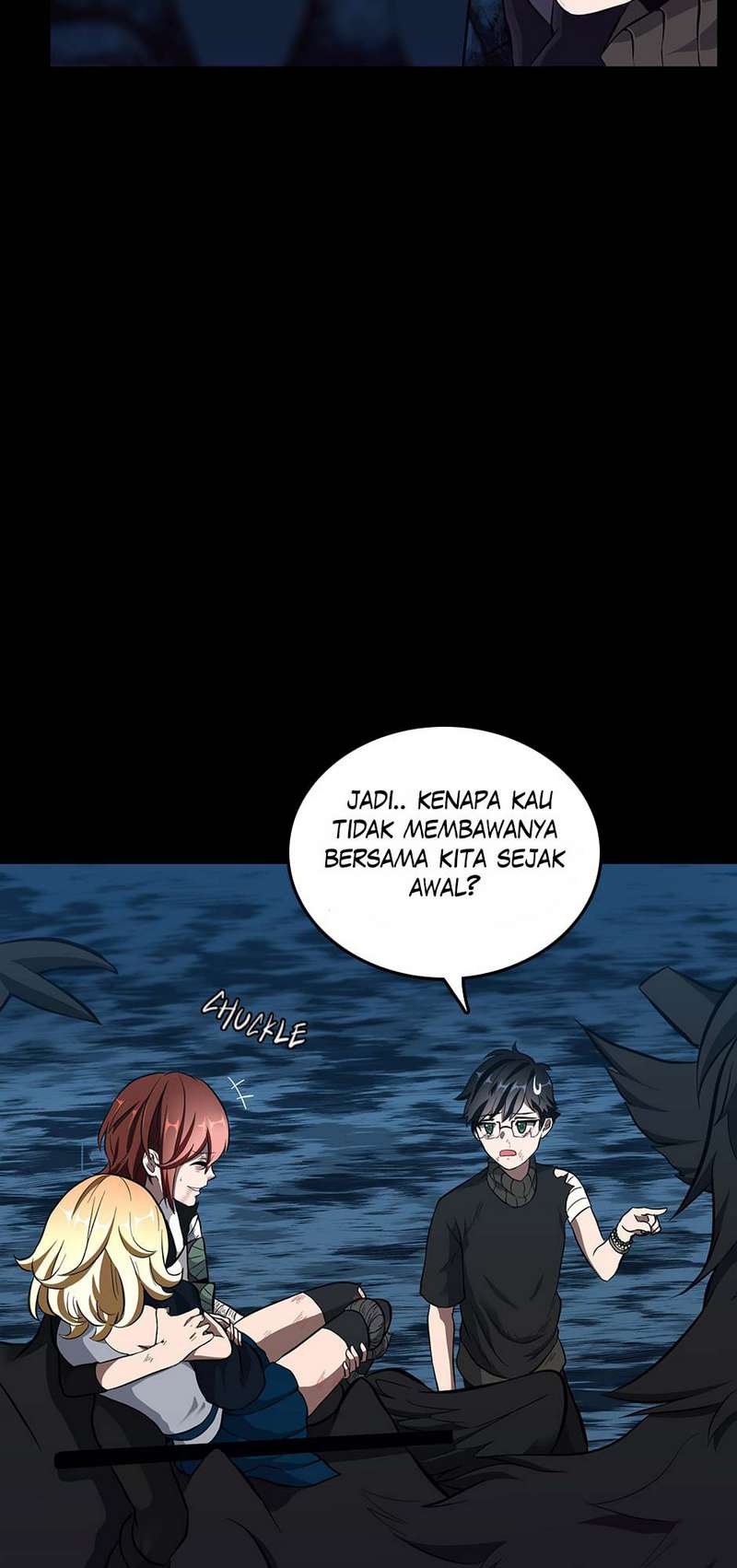 The Beginning After the End Chapter 71 Image 14