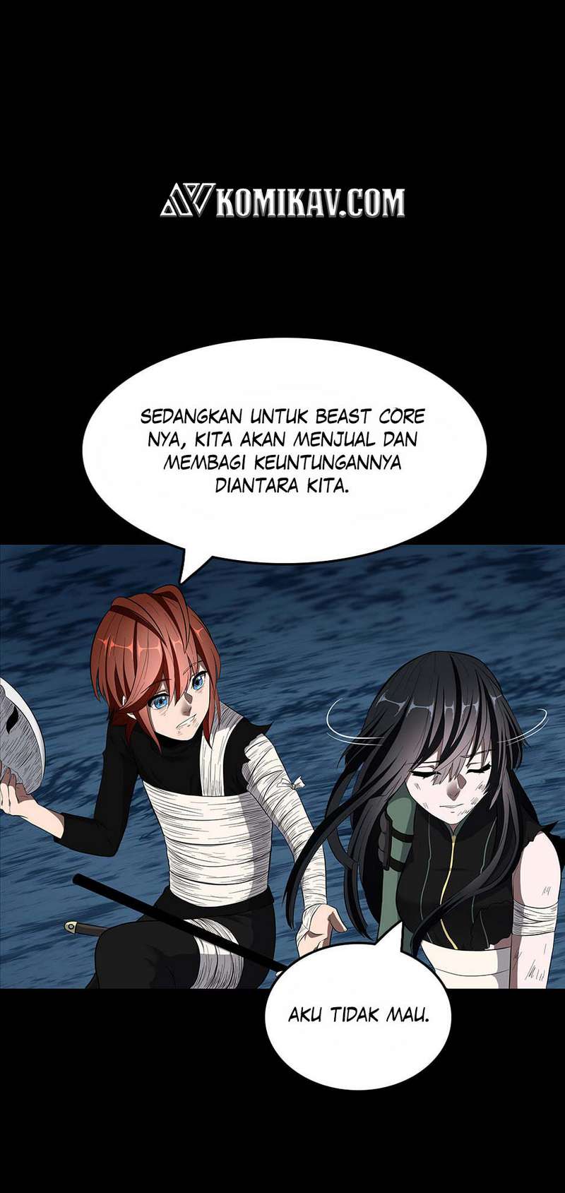 The Beginning After the End Chapter 71 Image 25
