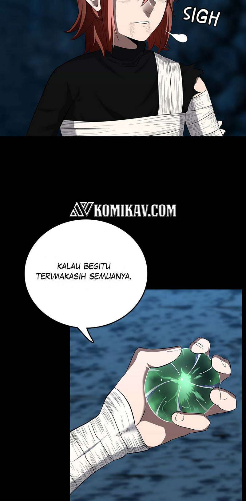 The Beginning After the End Chapter 71 Image 33