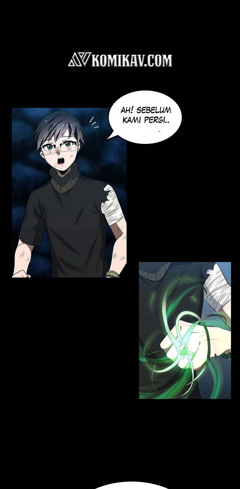The Beginning After the End Chapter 71 Image 39