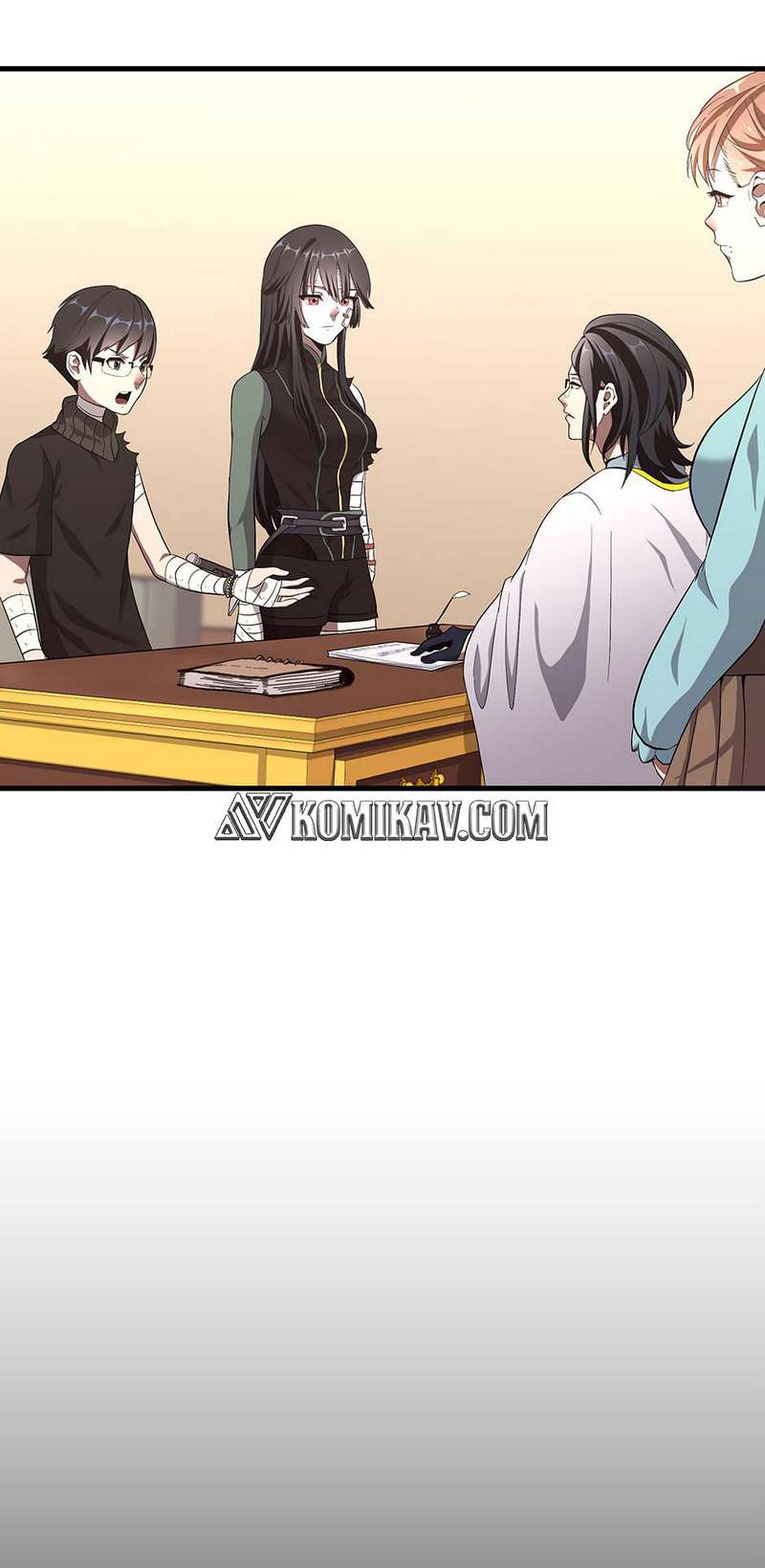 The Beginning After the End Chapter 72 Image 9