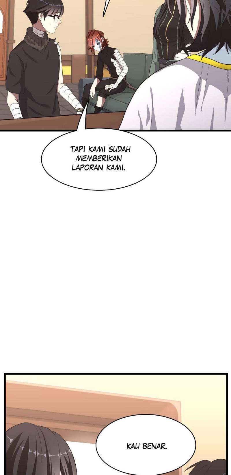 The Beginning After the End Chapter 72 Image 14