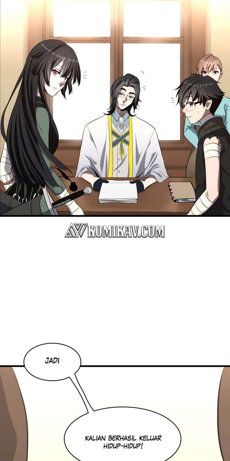 The Beginning After the End Chapter 72 Image 17