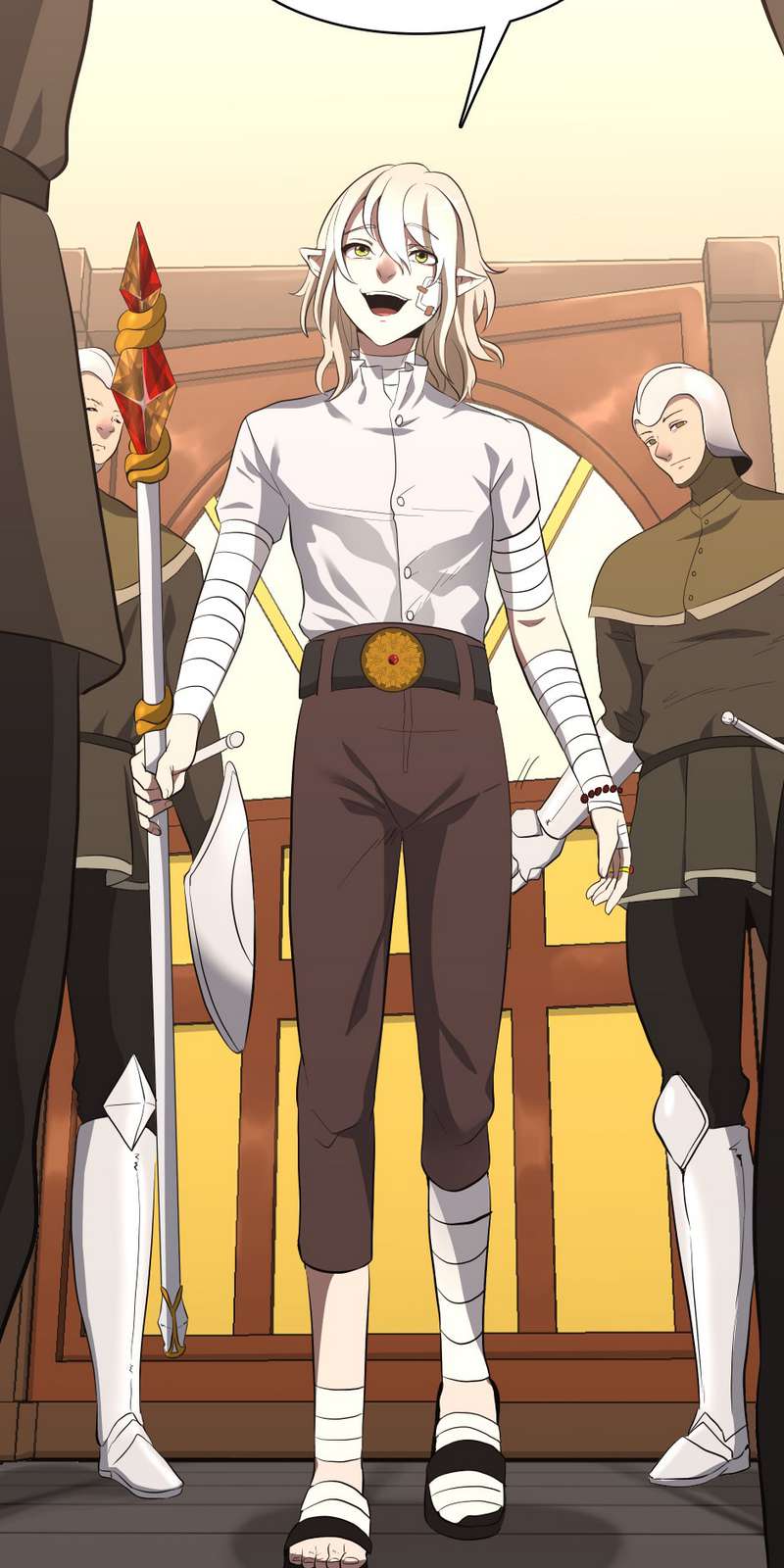 The Beginning After the End Chapter 72 Image 18
