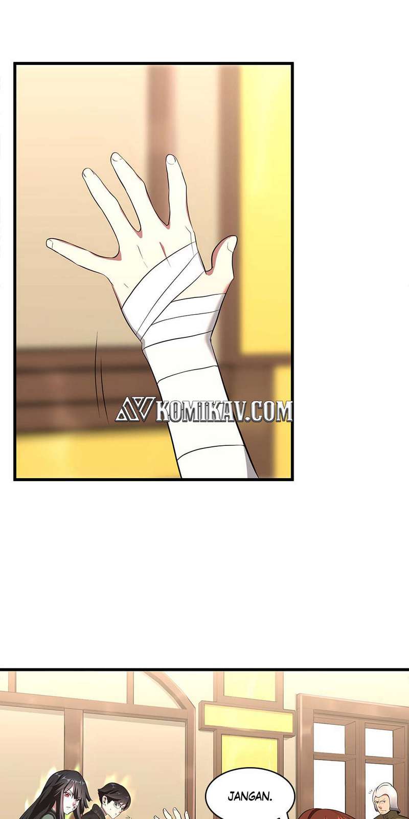 The Beginning After the End Chapter 72 Image 21