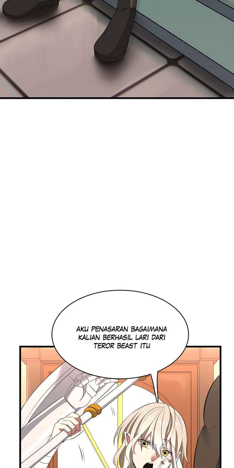 The Beginning After the End Chapter 72 Image 26