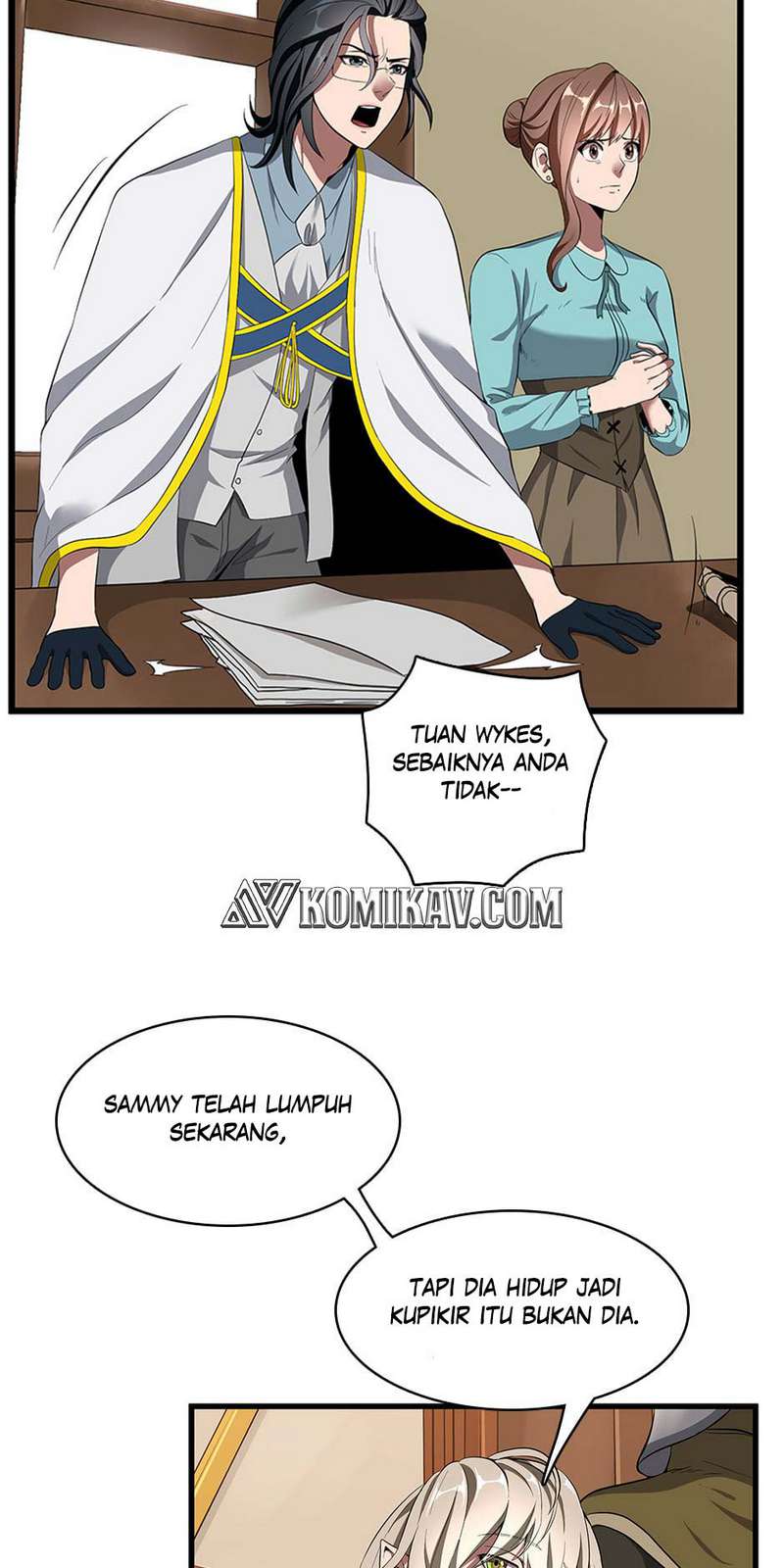 The Beginning After the End Chapter 72 Image 29