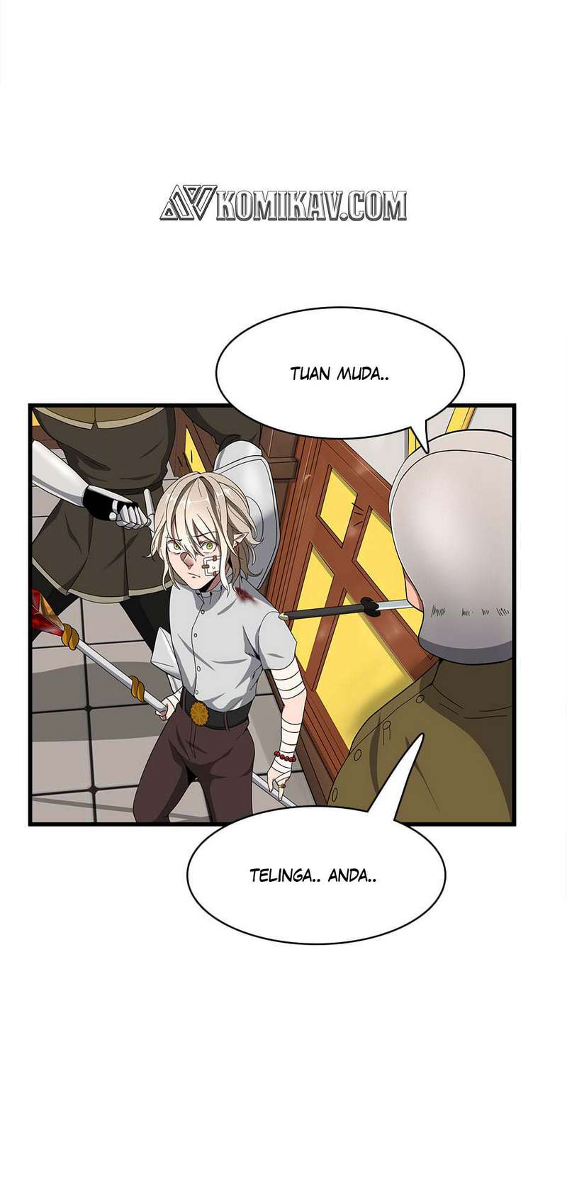 The Beginning After the End Chapter 72 Image 33