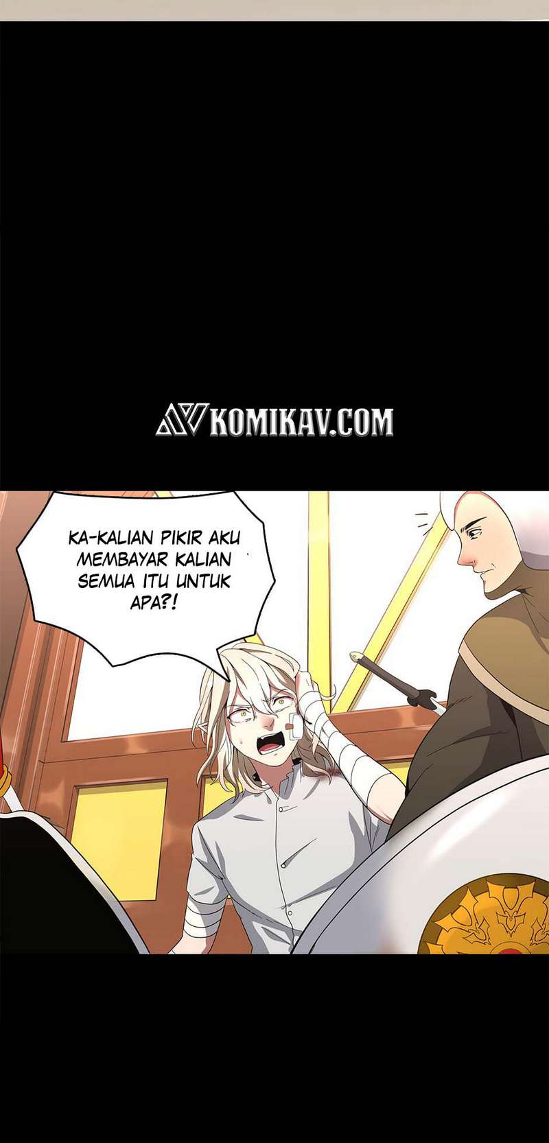 The Beginning After the End Chapter 72 Image 43