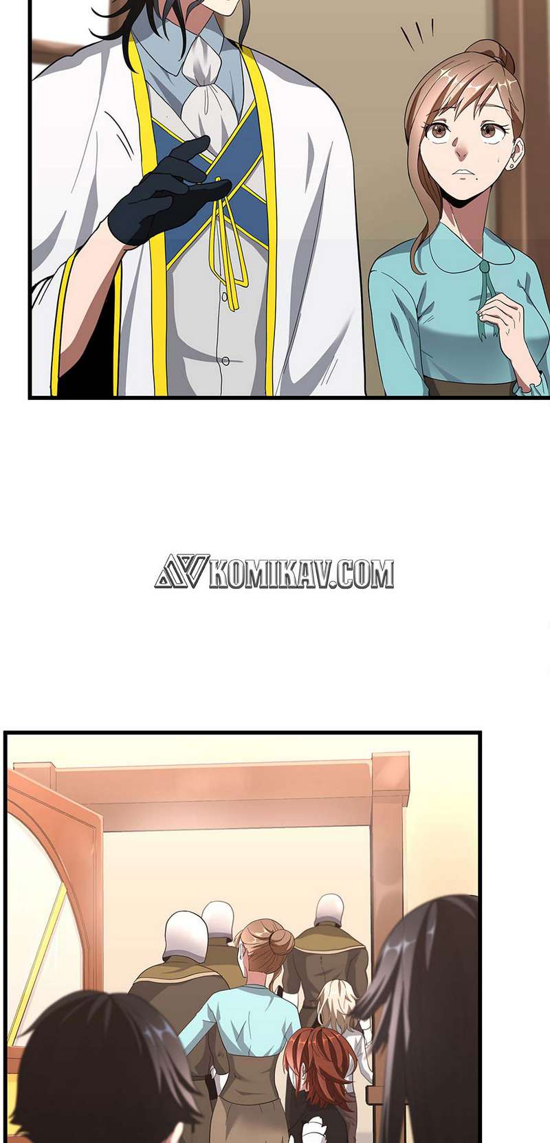 The Beginning After the End Chapter 72 Image 59