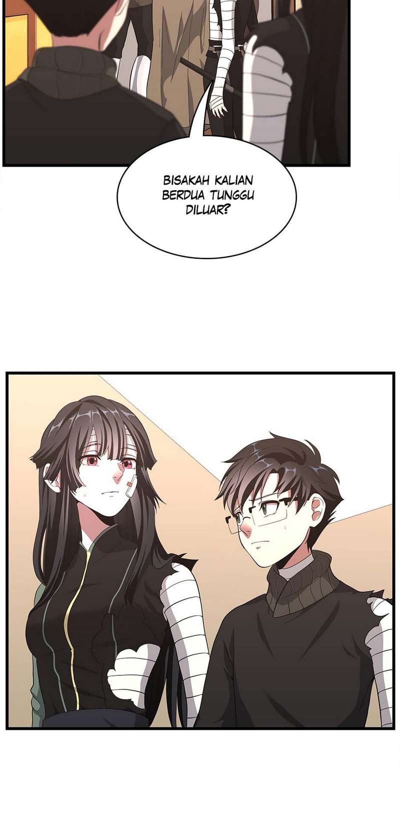 The Beginning After the End Chapter 72 Image 60