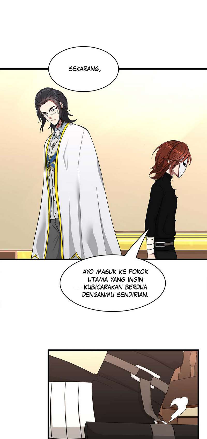 The Beginning After the End Chapter 72 Image 78