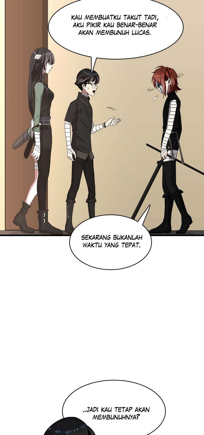 The Beginning After the End Chapter 72 Image 86