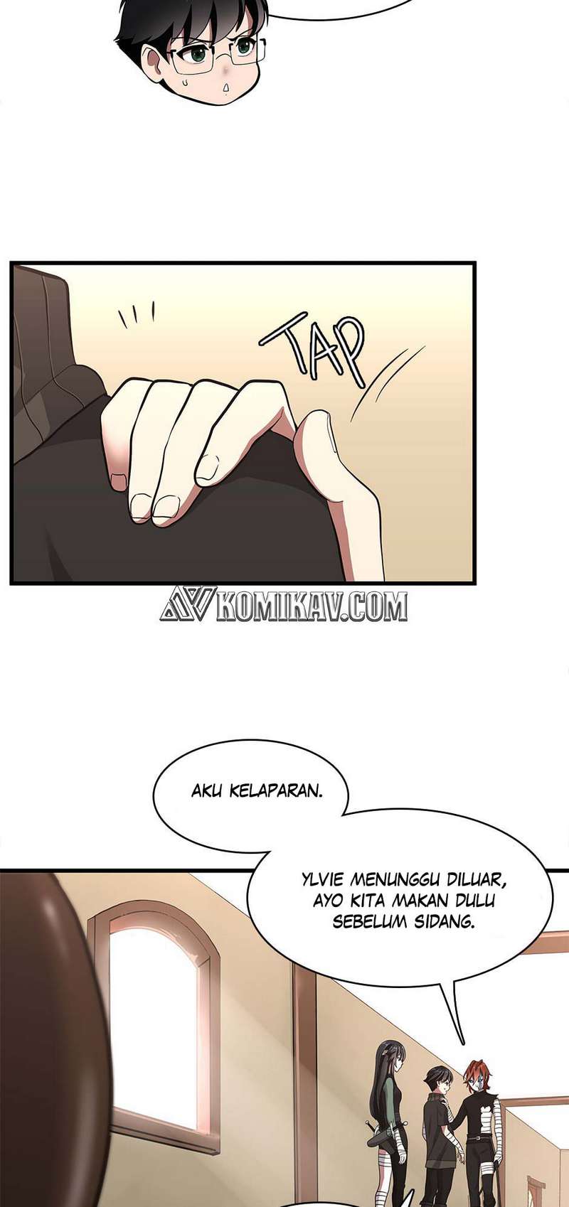 The Beginning After the End Chapter 72 Image 87