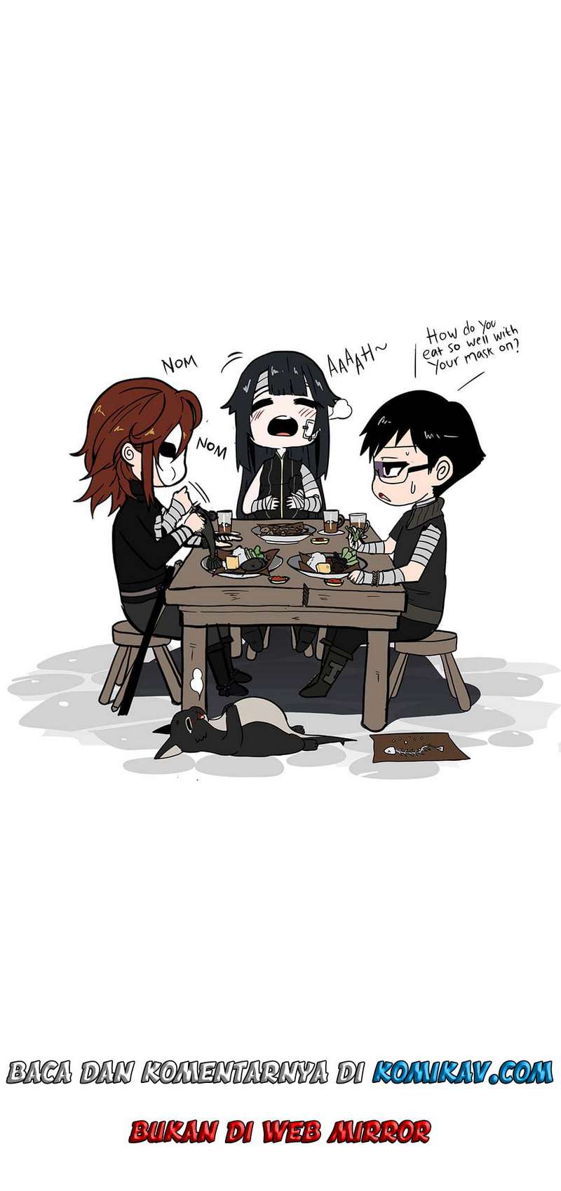 The Beginning After the End Chapter 72 Image 90