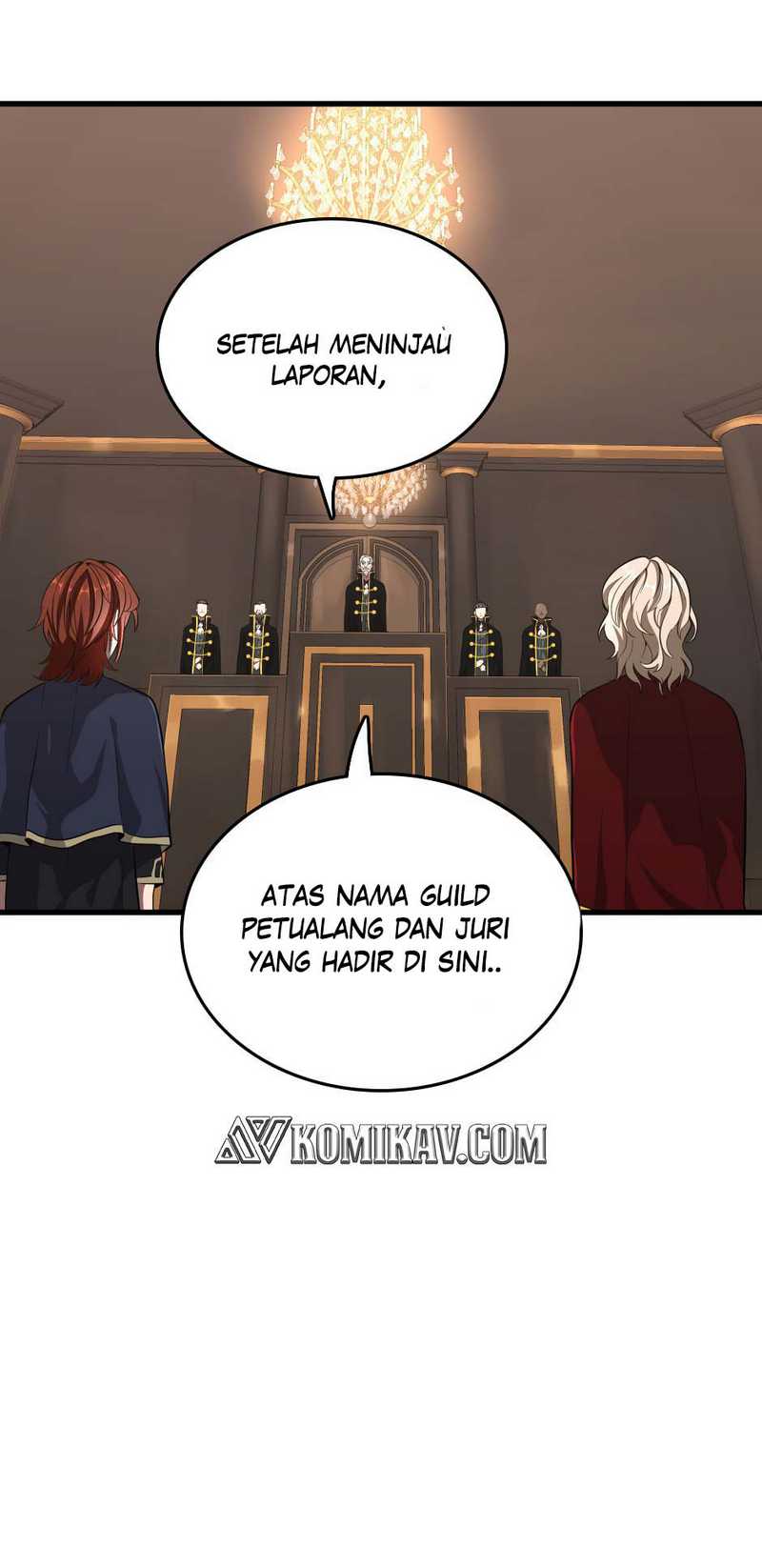 The Beginning After the End Chapter 73 Image 9