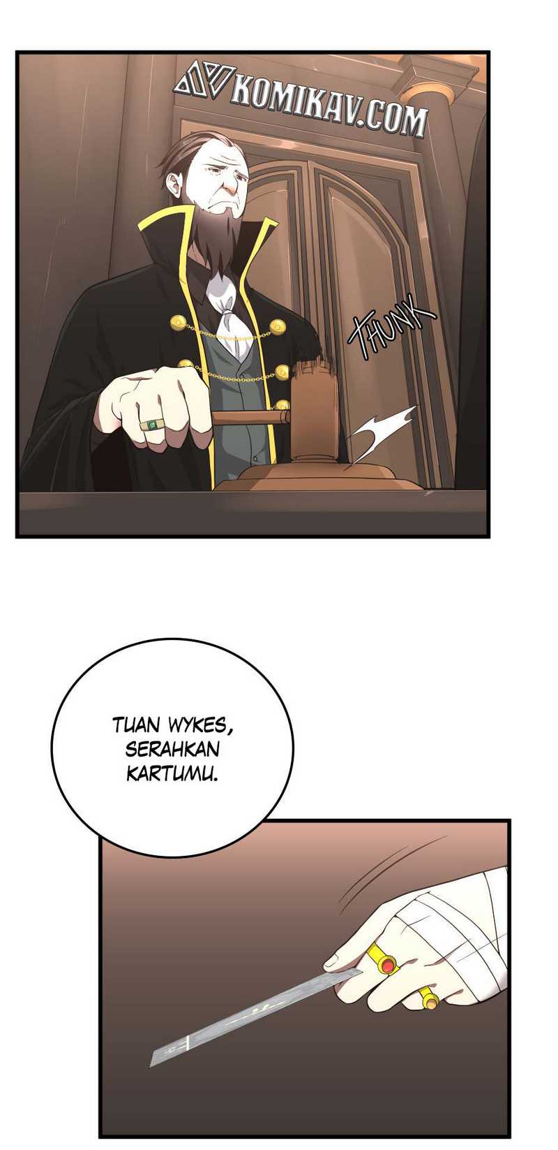 The Beginning After the End Chapter 73 Image 13
