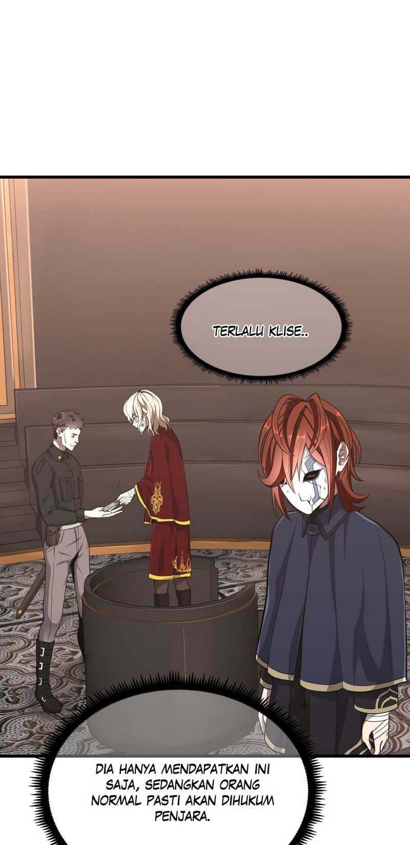 The Beginning After the End Chapter 73 Image 14