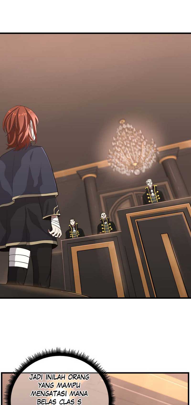 The Beginning After the End Chapter 73 Image 16