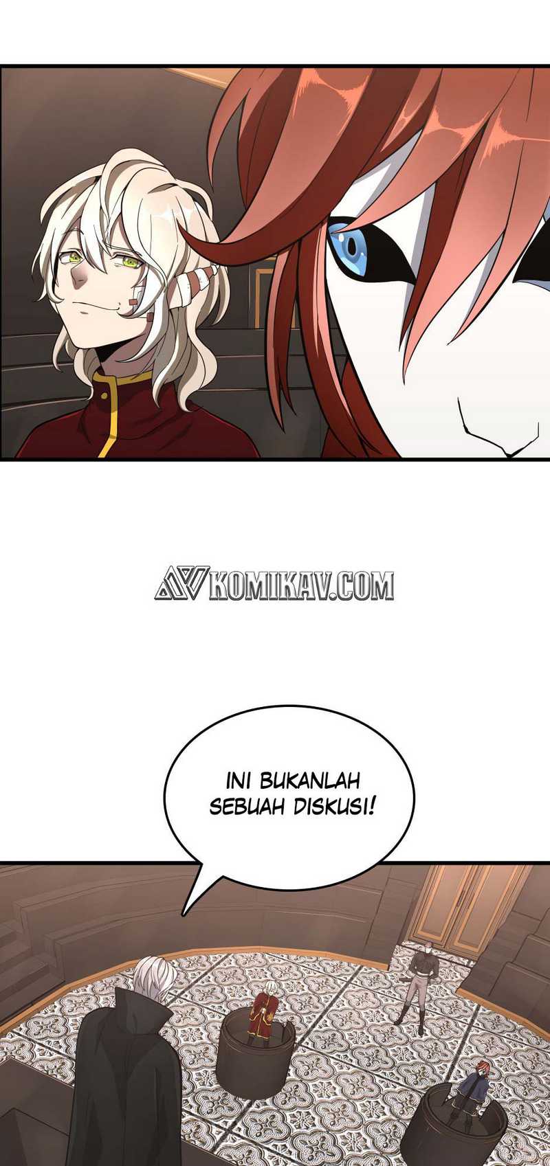 The Beginning After the End Chapter 73 Image 25