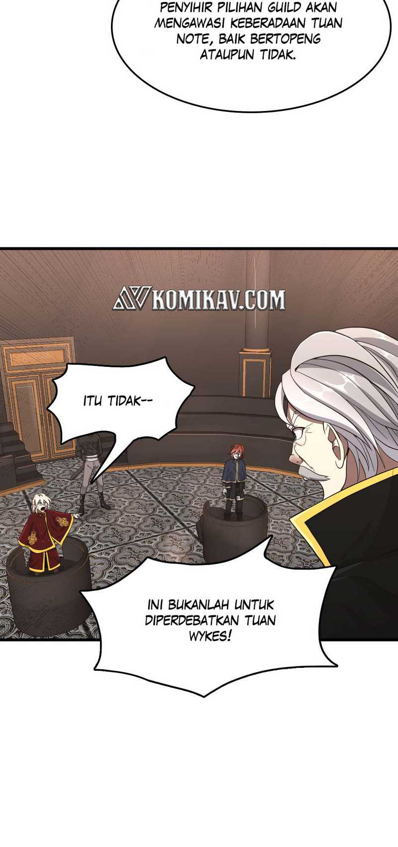 The Beginning After the End Chapter 73 Image 31