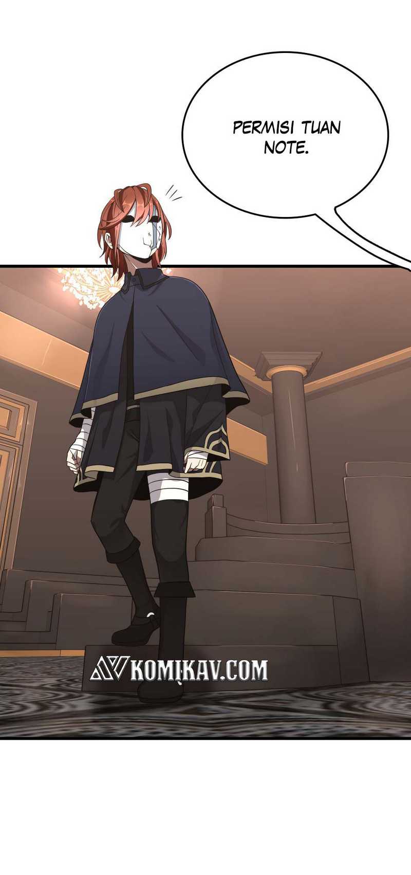 The Beginning After the End Chapter 73 Image 39