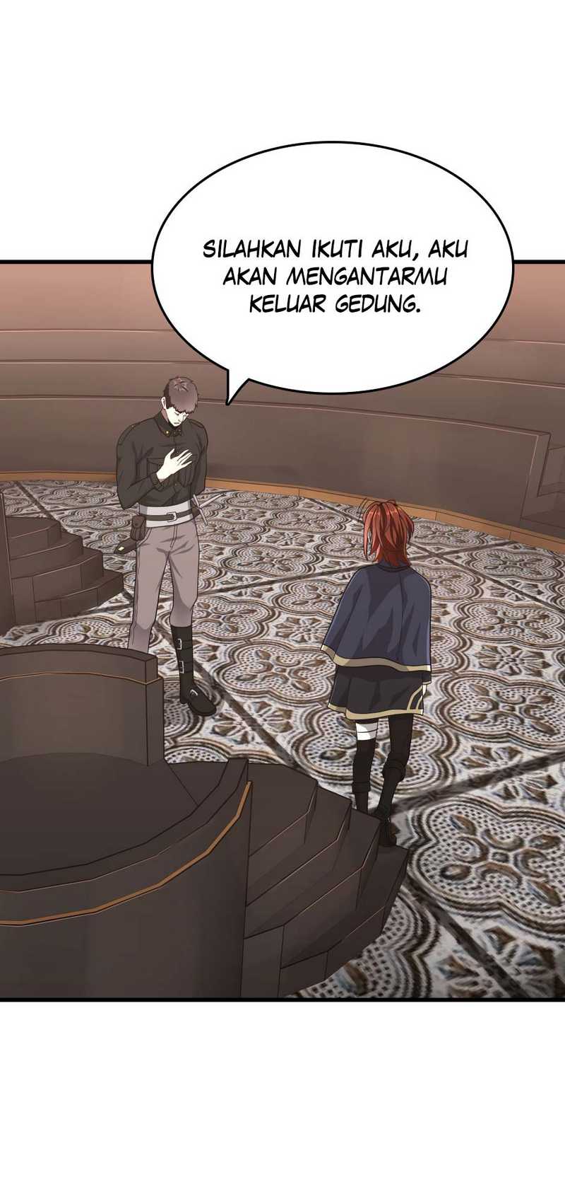 The Beginning After the End Chapter 73 Image 40