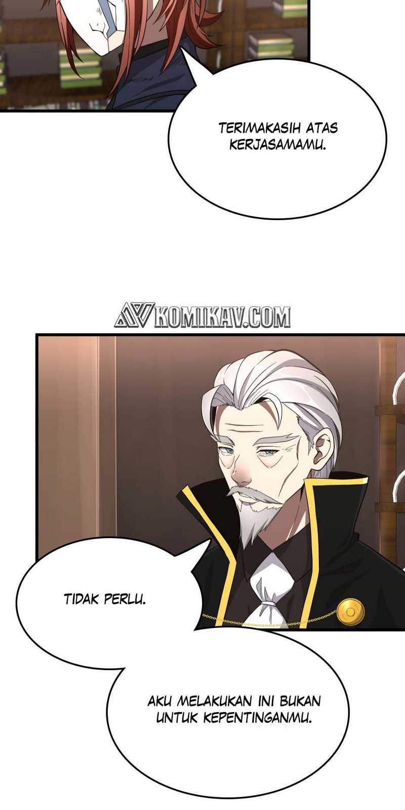The Beginning After the End Chapter 73 Image 47