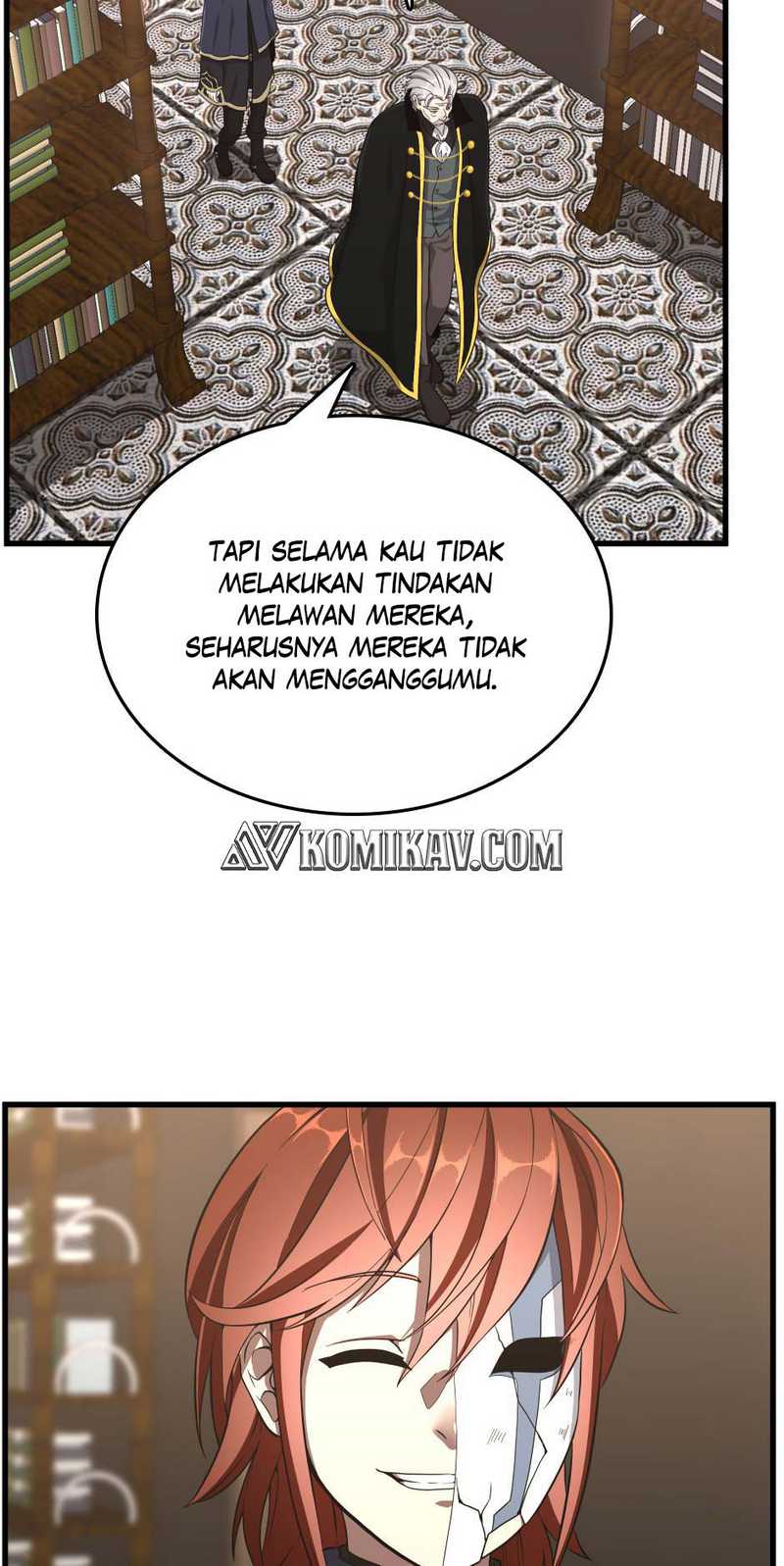 The Beginning After the End Chapter 73 Image 49