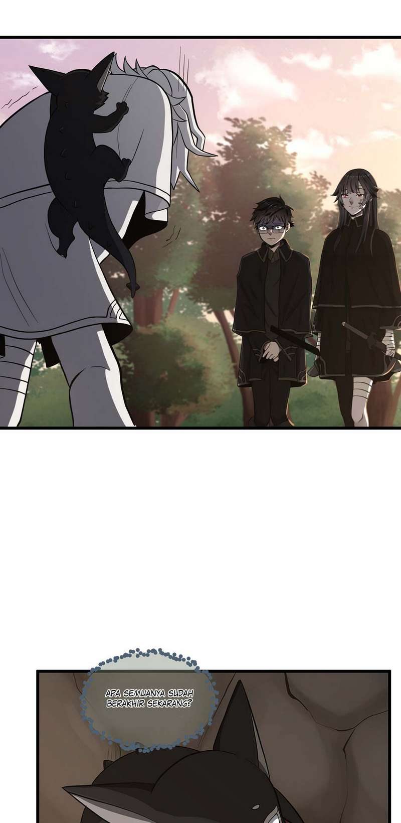The Beginning After the End Chapter 74 Image 6