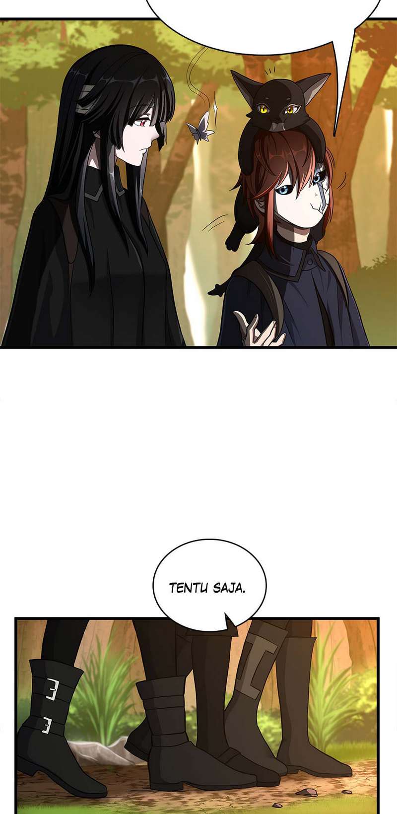 The Beginning After the End Chapter 74 Image 12