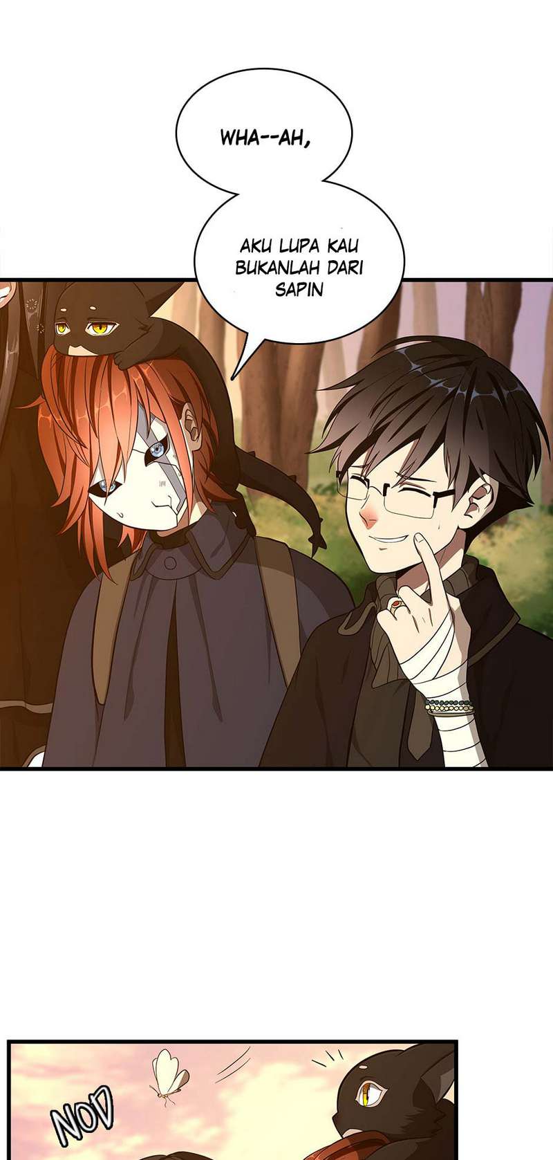 The Beginning After the End Chapter 74 Image 16