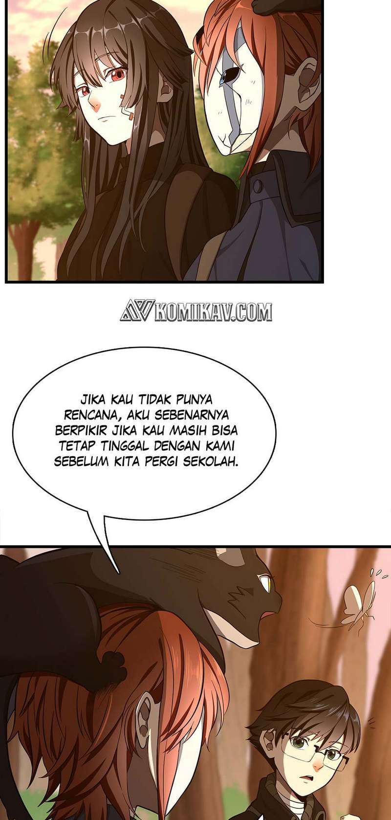 The Beginning After the End Chapter 74 Image 17