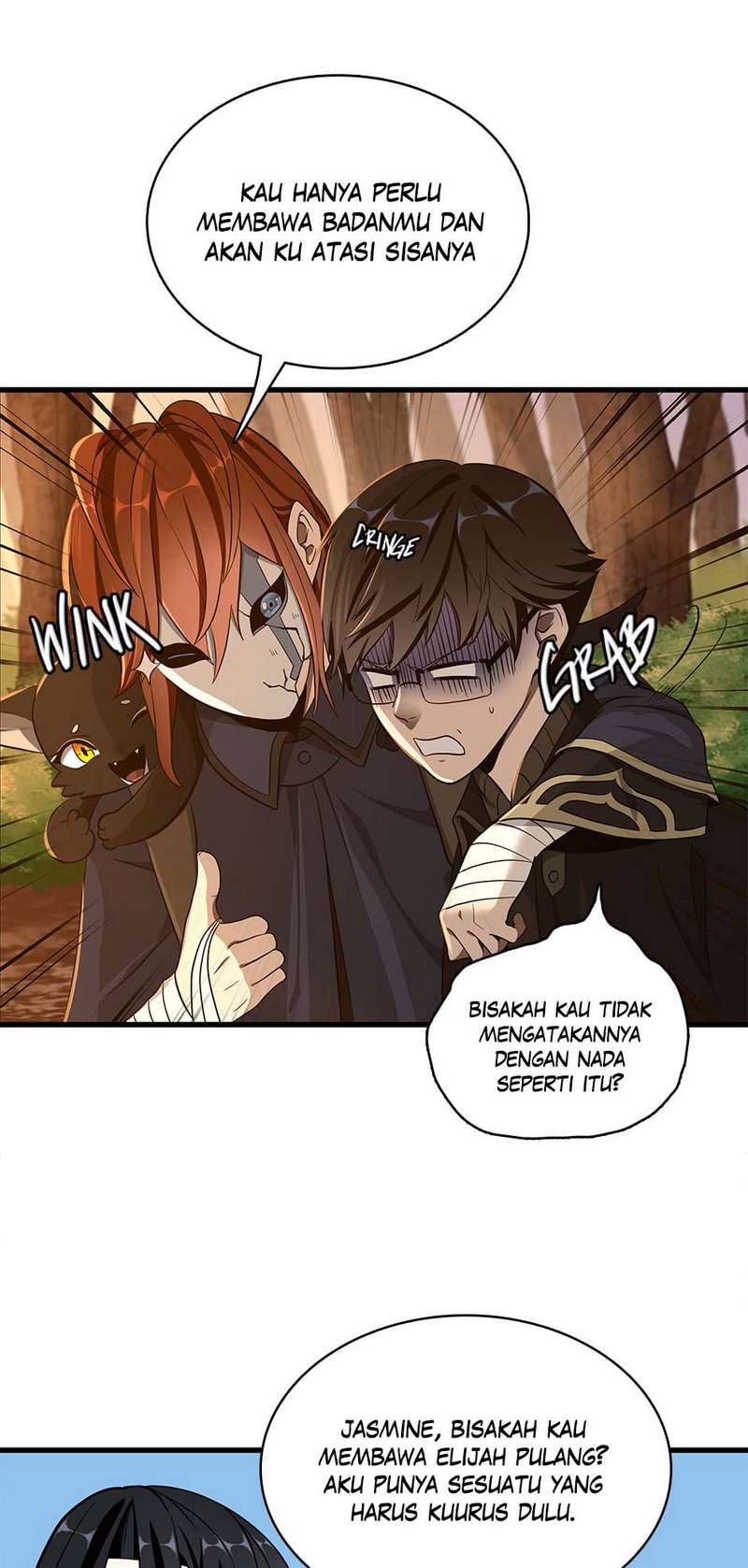 The Beginning After the End Chapter 74 Image 24