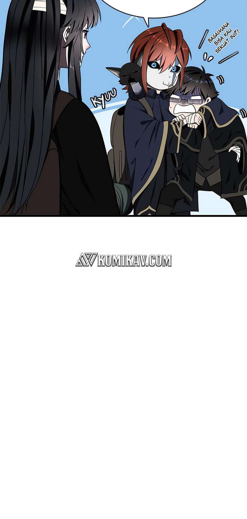 The Beginning After the End Chapter 74 Image 25