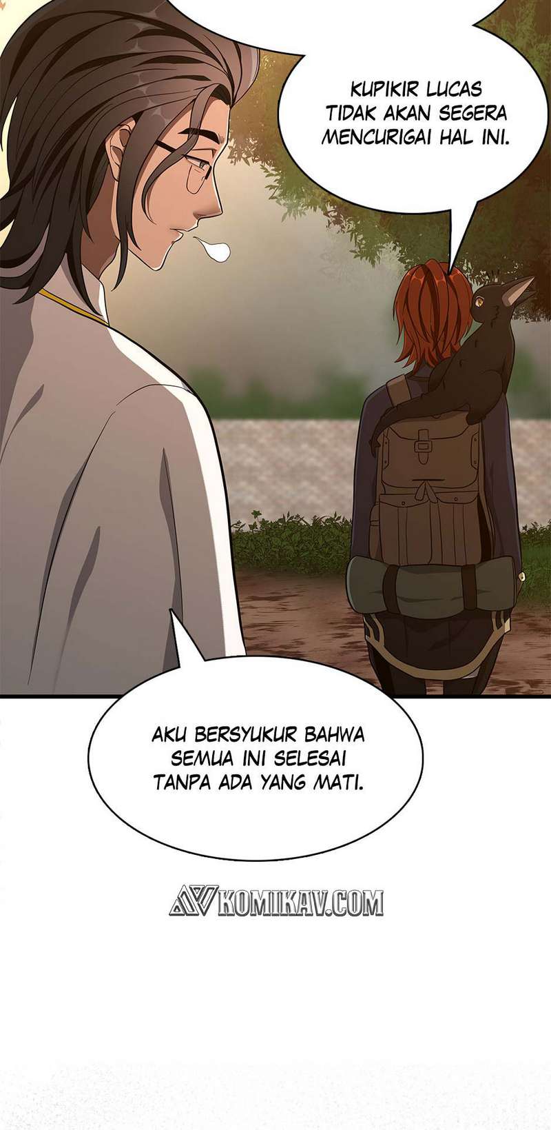 The Beginning After the End Chapter 74 Image 35