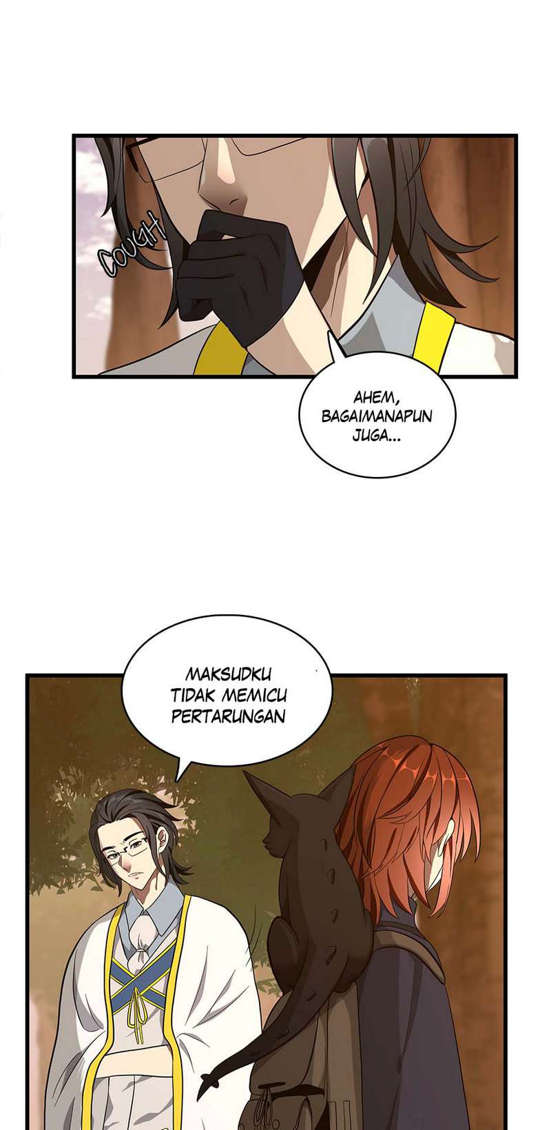 The Beginning After the End Chapter 74 Image 38