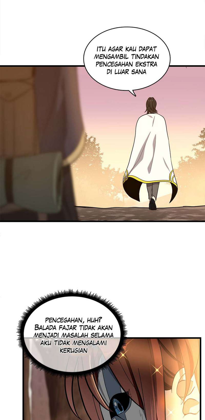 The Beginning After the End Chapter 74 Image 42