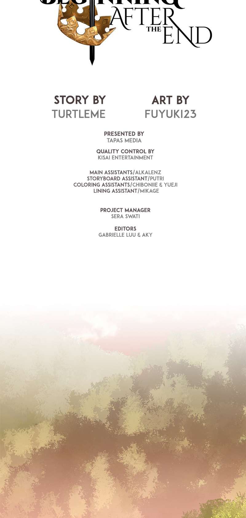 The Beginning After the End Chapter 74 Image 48