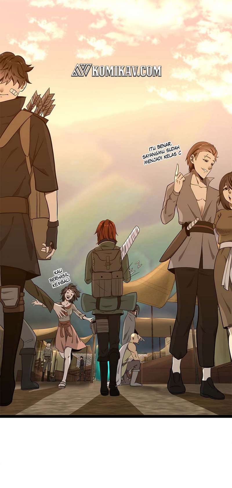 The Beginning After the End Chapter 74 Image 53