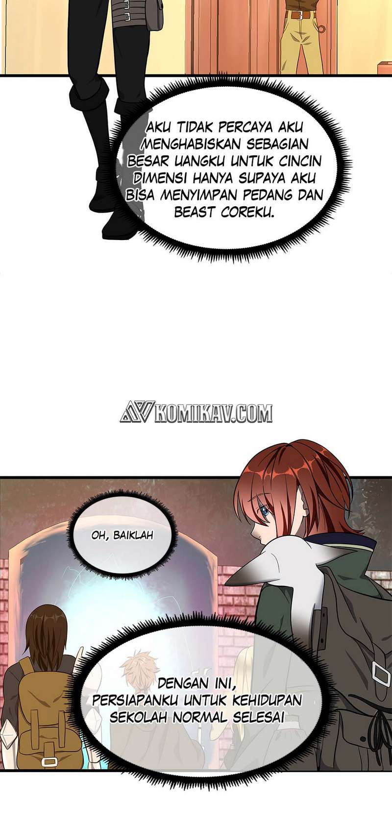 The Beginning After the End Chapter 74 Image 59