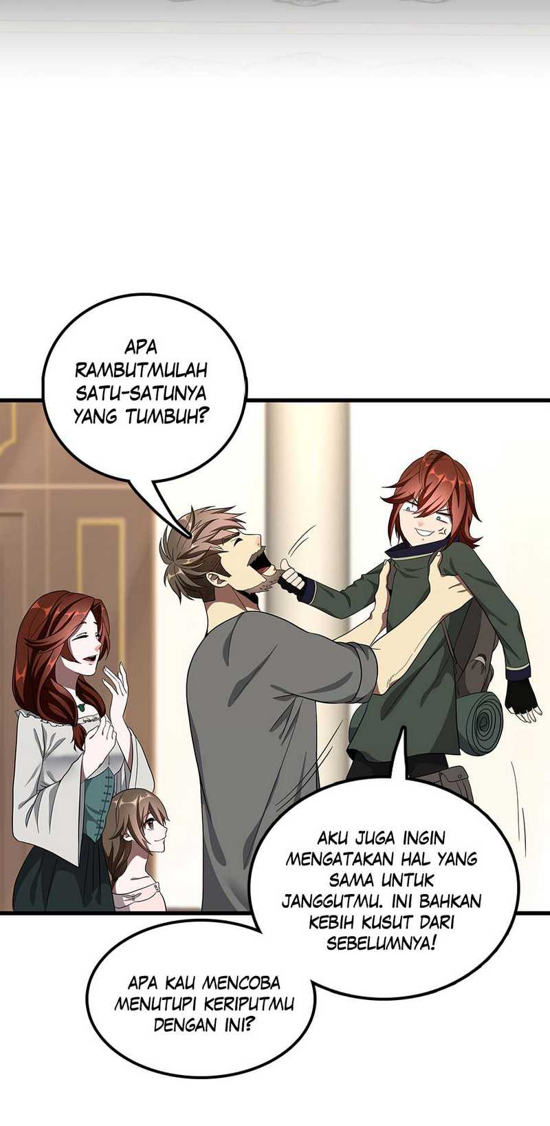 The Beginning After the End Chapter 75 Image 20