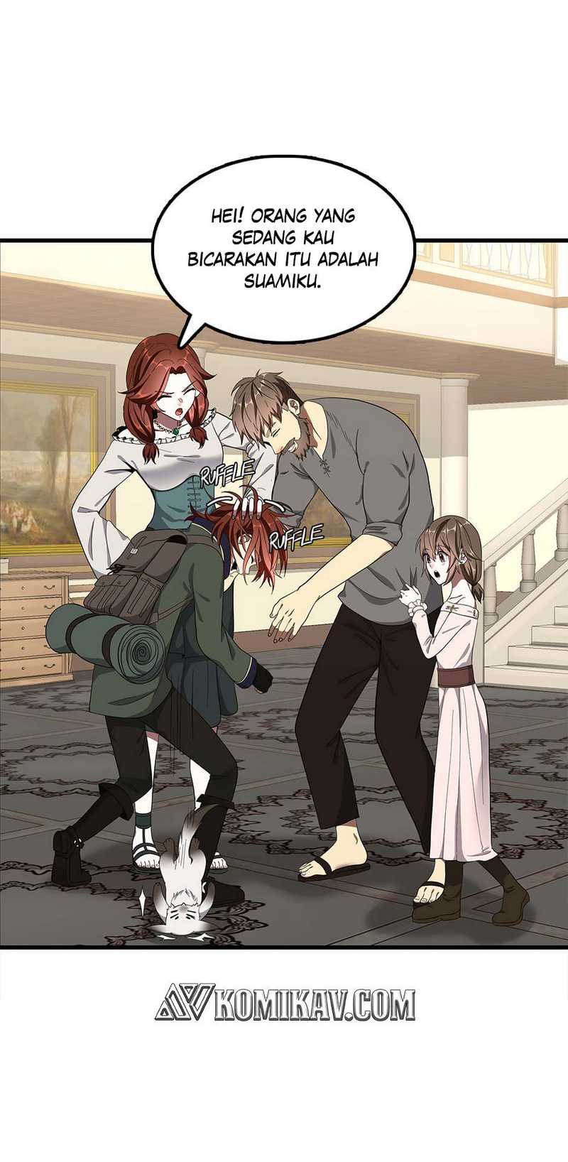 The Beginning After the End Chapter 75 Image 21