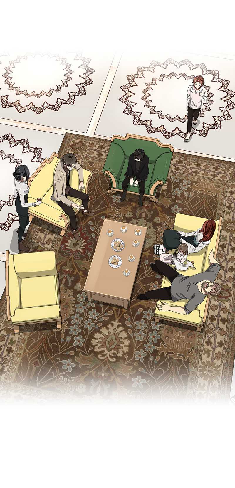 The Beginning After the End Chapter 75 Image 32