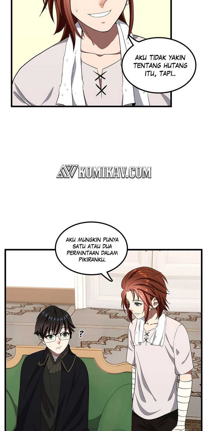 The Beginning After the End Chapter 75 Image 43