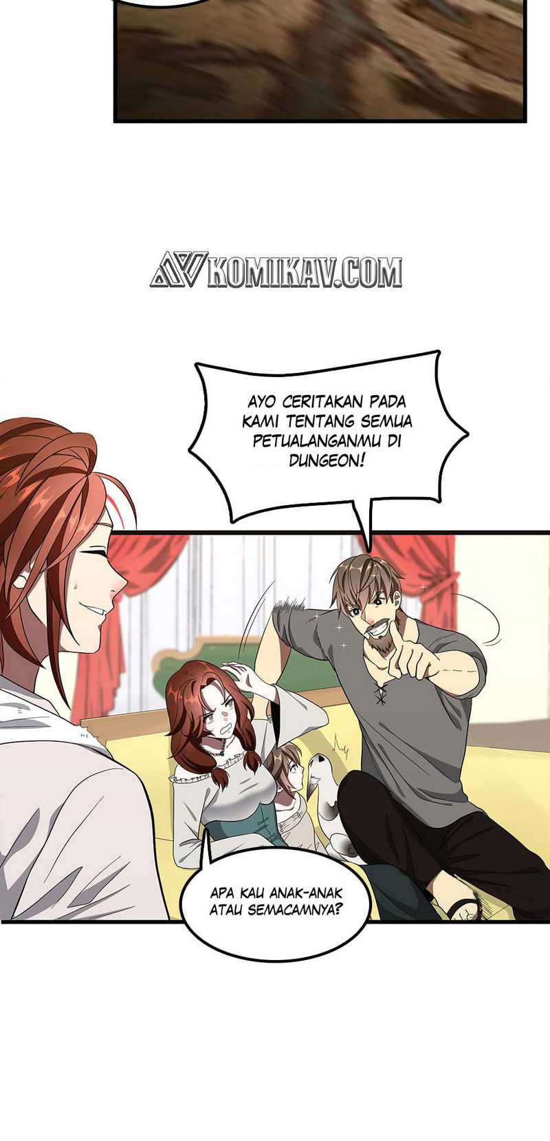 The Beginning After the End Chapter 75 Image 45