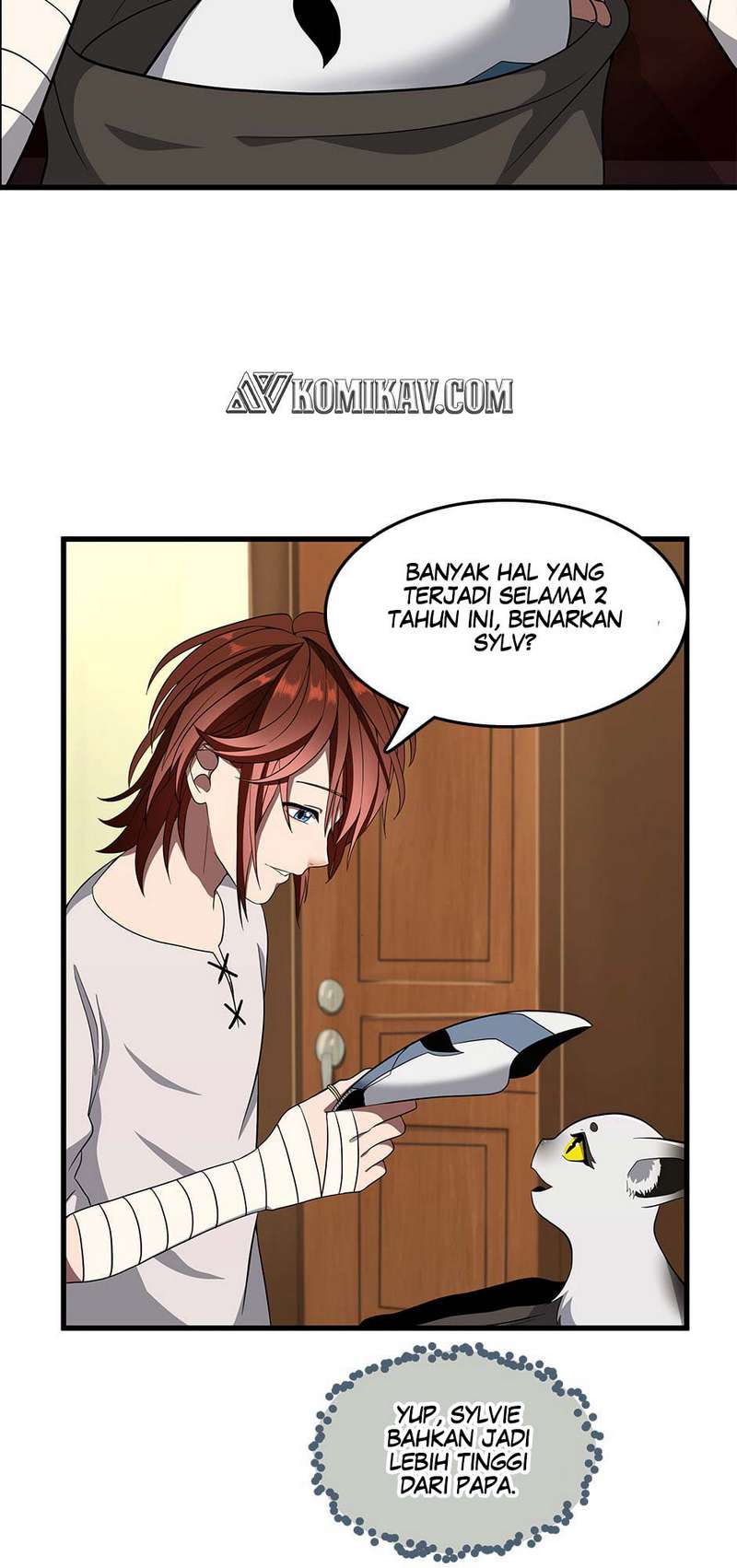 The Beginning After the End Chapter 76 Image 11